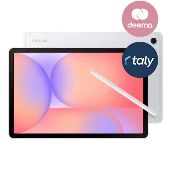 Samsung Galaxy Tab S10 Lite WiFi 6GB RAM, 1286GB Storage 10.9" - Silver